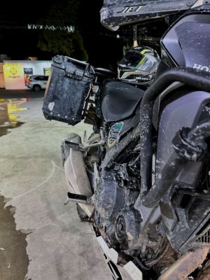 Ride Around Whole Thailand